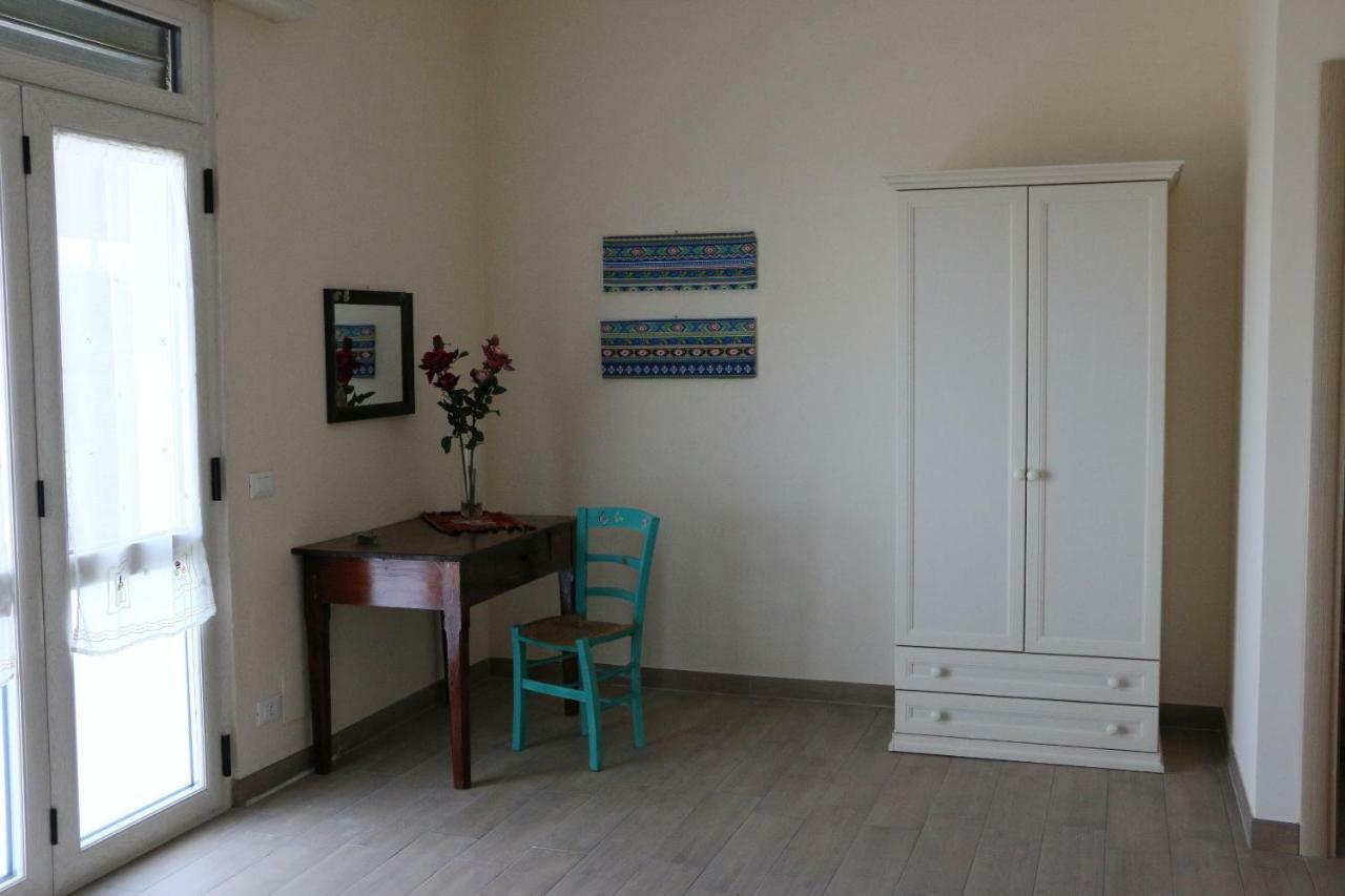 B&B Il Vigneto Trebisacce Eksteriør bilde