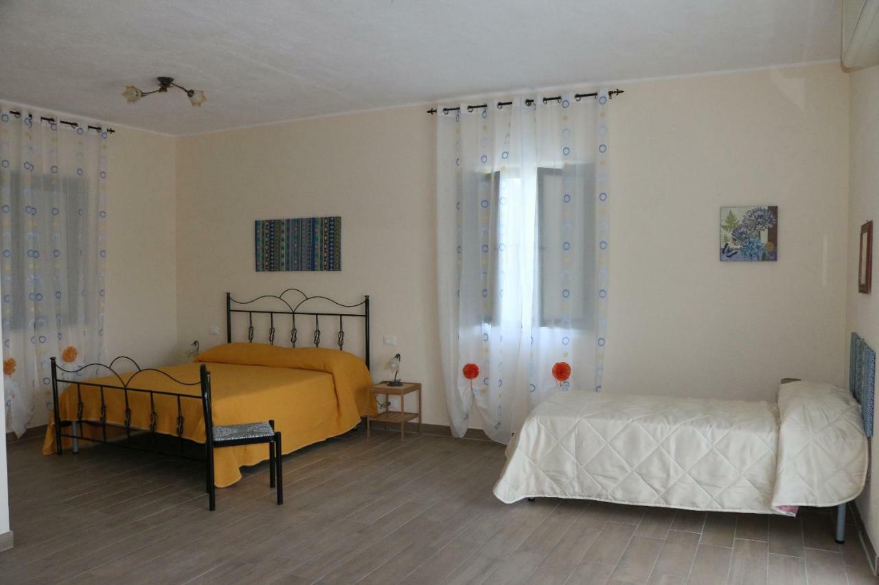 B&B Il Vigneto Trebisacce Eksteriør bilde