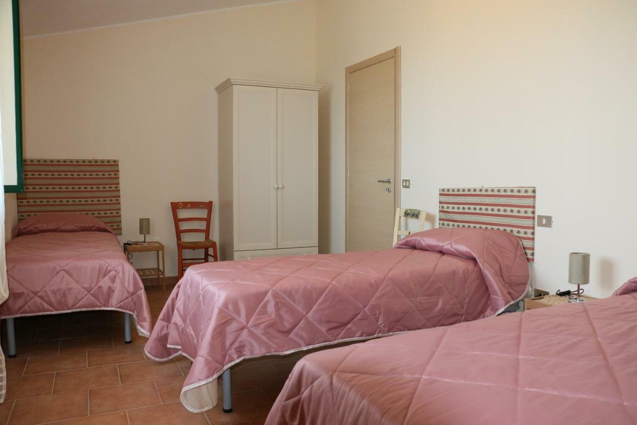 B&B Il Vigneto Trebisacce Eksteriør bilde