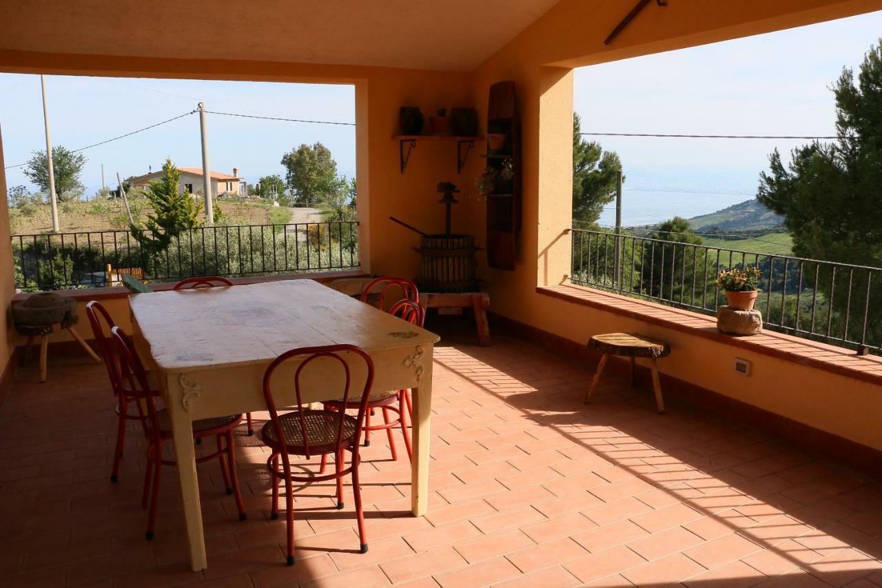 B&B Il Vigneto Trebisacce Eksteriør bilde