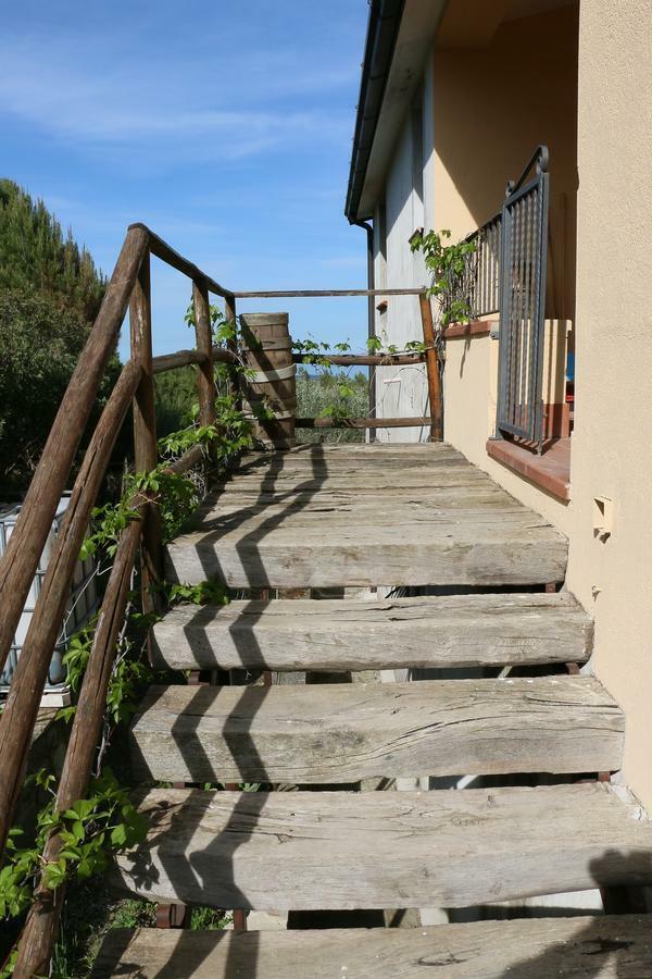 B&B Il Vigneto Trebisacce Eksteriør bilde