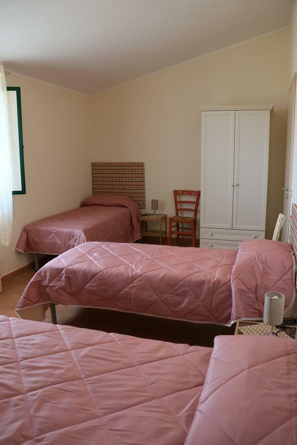B&B Il Vigneto Trebisacce Eksteriør bilde