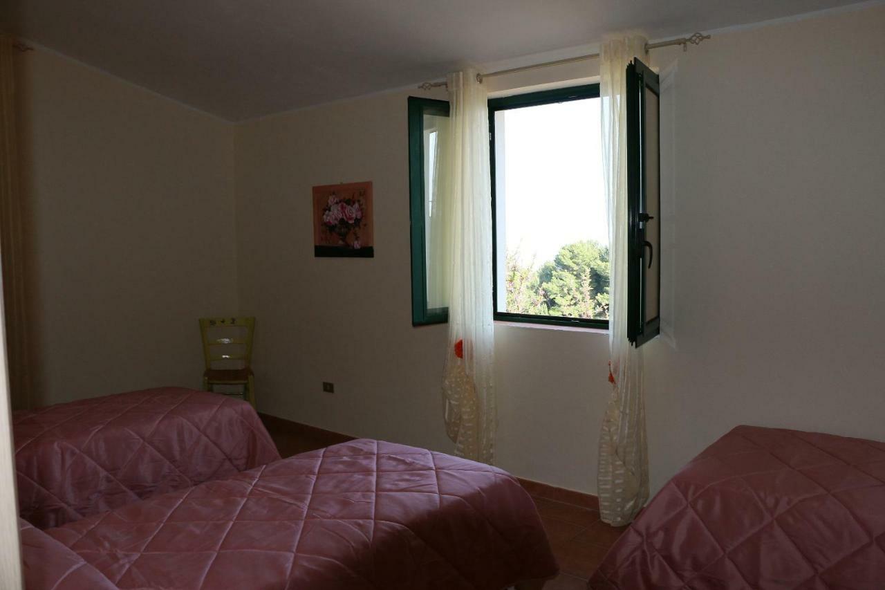 B&B Il Vigneto Trebisacce Eksteriør bilde